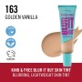 4 - Rimmel Blur It Out Fondotinta Opacizzante 163 Golden Vanilla