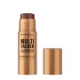 2 - Rimmel Multi Tasker Bronzing Stick 3 in 1 004 Deep