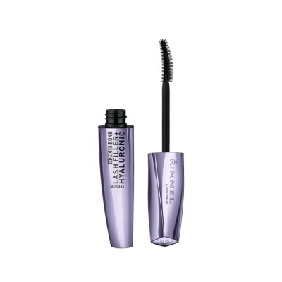 2 - Rimmel Wonder’Bond Lash Filler + Hyaluronic eyelash mascara 001 Black