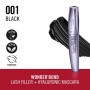 4 - Rimmel Wonder’Bond Lash Filler + Hyaluronic Mascara 001 Black