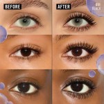 5 - Rimmel Wonder’Bond Lash Filler + Hyaluronic eyelash mascara 001 Black