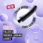 7 - Rimmel Wonder’Bond Lash Filler + Hyaluronic eyelash mascara 001 Black