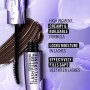 8 - Rimmel Wonder’Bond Lash Filler + Hyaluronic eyelash mascara 001 Black