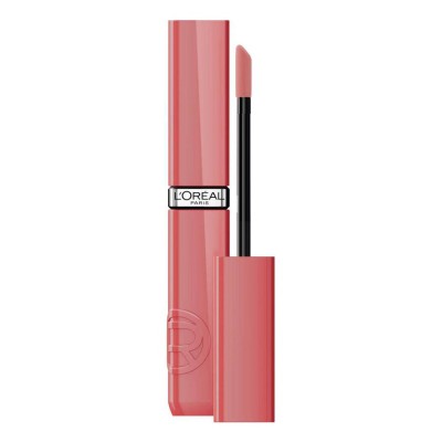 1 - L’Oréal Paris Infallible Laque Resistance lucidalabbra 4,3 ml 600 The Pink Nude