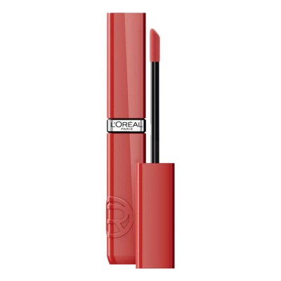 1 - L’Oréal Paris Infallible Laque Resistance lucidalabbra 4,3 ml 635 Worth It Medium