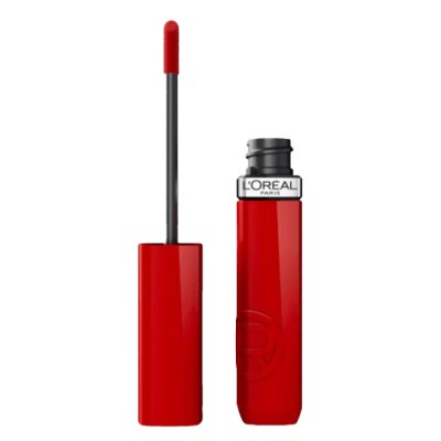 1 - L’Oréal Paris 3600524196844 rossetto 415 Red Bisou