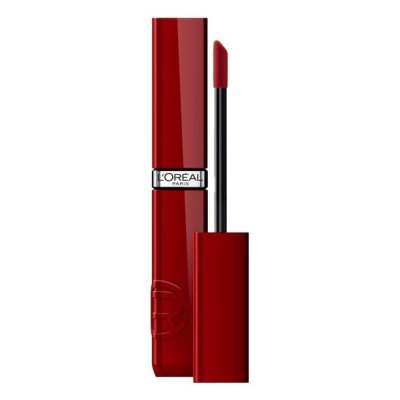 1 - L’Oréal Paris Infallible Laque Resistance lip gloss 4.3 ml 510 Parisian Café