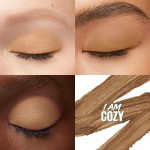 3 - Maybelline Color Tattoo Eye Stix eye shadow 1.4 g I am Cozy Matte
