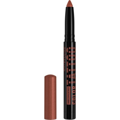 1 - Maybelline Color Tattoo Eye Stix I am Spicy 1.4 g