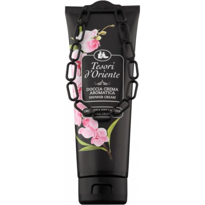 1 - Tesori d’Oriente Chinese Orchid Crema da doccia Unisex Corpo 250 ml