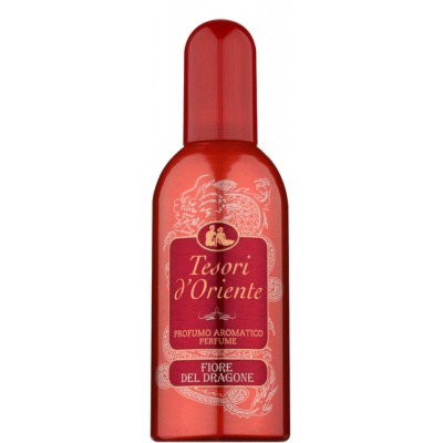 1 - Tesori d’Oriente Dragon Flower and Pitaya Women 100 ml