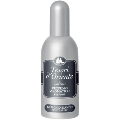 1 - Tesori d’Oriente White Musk Unisex 100 ml