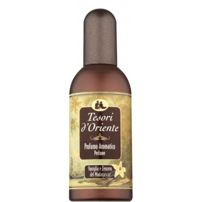 1 - Tesori d’Oriente Vanilla and Ginger Aromatic Perfume 100 ml
