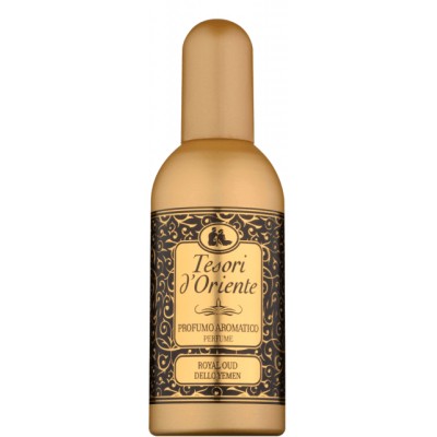1 - Tesori d’Oriente Royal Oud Aromatic Perfume 100 ml