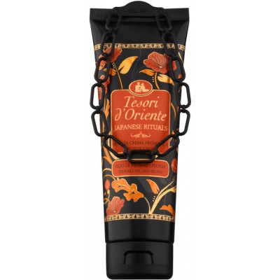 1 - Tesori d’Oriente JAPANESE RITUALS 250 ml Crema da doccia Unisex Corpo