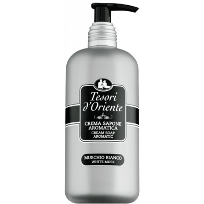 1 - Tesori d’Oriente White Musk 300 ml Liquid soap 1 pc(s)
