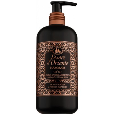 1 - Tesori d’Oriente HAMMAM 300 ml Liquid soap 1 pc(s)