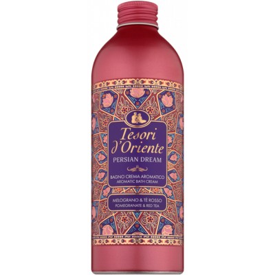 1 - Tesori d’Oriente Persian Dream Crema da doccia Unisex Corpo 500 ml