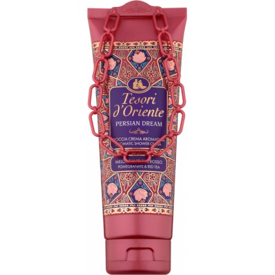 1 - Tesori d’Oriente Persian Dream Crema da doccia Unisex Corpo 250 ml