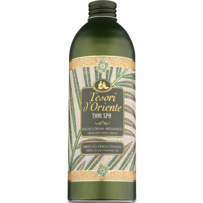 1 - Tesori d’Oriente THAI SPA Shower cream Unisex Body 500 ml