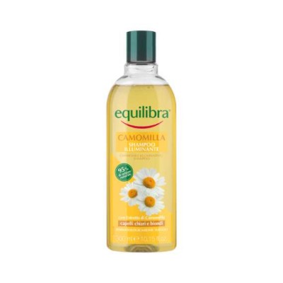 1 - Equilibria Camomilla Shampoo Illuminante 300 ml