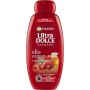 1 - Garnier Ultra Dolce Olio di Argan & Mirtillo Rosso Women Non-professional Shampoo 400 ml