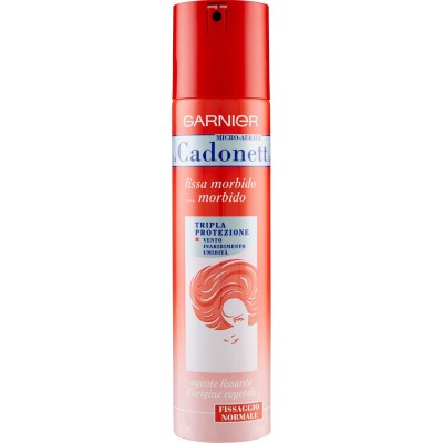 1 - Garnier Cadonett Normale Hair spray Women 250 ml