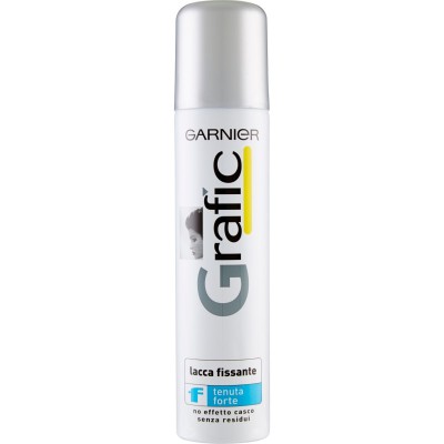 1 - Garnier Grafic Lacca Fissante Tenuta Forte 250ml