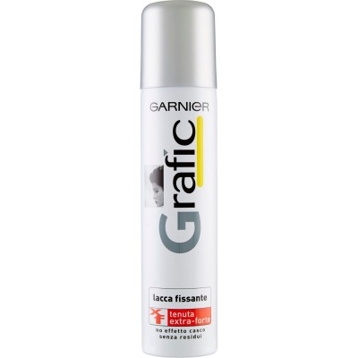 1 - Garnier Grafic Extra Forte Hair spray Women 250 ml