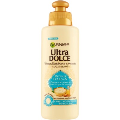 1 - Garnier Ultra Dolce Rituale D'Argan Women 200 ml