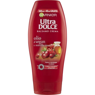 1 - Garnier Ultra Dolce 400 ml