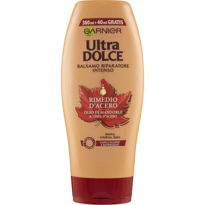1 - Garnier Ultra Dolce Rimedio d'Acero 400ml