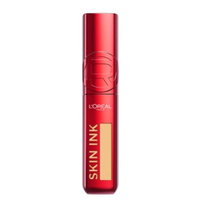 1 - L’Oréal Paris Infaillible Skin Ink, Medium Warm 260