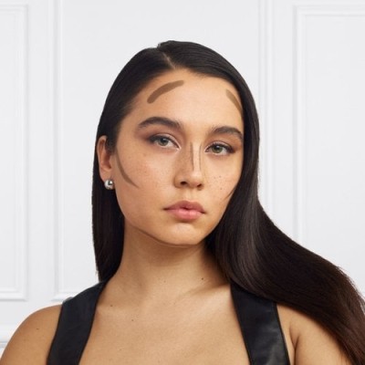 1 - L’Oréal Paris Infaillible 24H Face Sculptor 2 g Light Medium Contour