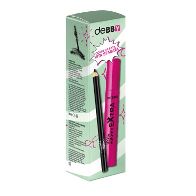 1 - deBBY perfectGIFT COLLECTION eye makeup set 2 pc(s)