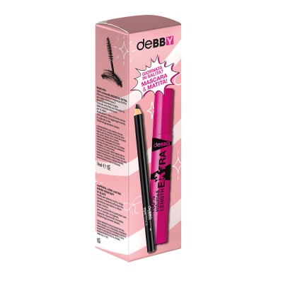 1 - deBBY perfectGIFT COLLECTION eye makeup set 2 pc(s)