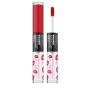 1 - deBBY Liquid Kisses Vinyl Lipstick 05 Red Allure Shine