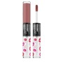1 - deBBY Liquid Kisses Vinyl Lipstick 01 Cappuccino Shine