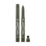 1 - Deborah Milano 24ore Color Power eye shadow 13 Military Green Matte