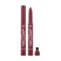 1 - Deborah Milano 24ore Color Power eye shadow 14 Burnt Sienna Matte