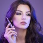 3 - Deborah Milano 24ore Color Power eye shadow 15 Soft Rose Matte
