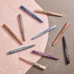4 - Deborah Milano Ombretto 24ore Color Power 15 Soft Rose
