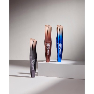 2 - Deborah Milano Mascara 24ore Instant Maxi Volume Con Ceramidi Chocolate Brown 12 ml