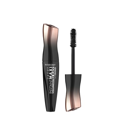 1 - Deborah Milano 24ore Instant Maxi Volume eyelash mascara Extra Black 12 ml
