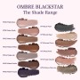 4 - By Terry Ombre Blackstar Eyeshadow 1 Black Pearl