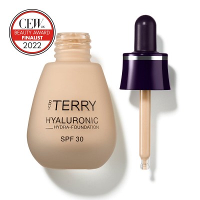 2 - By Terry Hyaluronic Hydra - Foundation 200W Natural