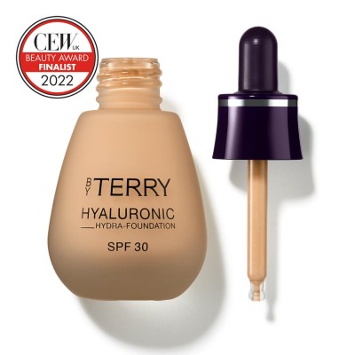 2 - By Terry Hyaluronic Hydra - Foundation 300W Medium Fair