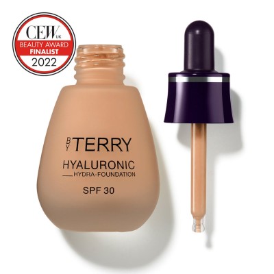 2 - By Terry Hyaluronic Hydra - Foundation 400C Medium