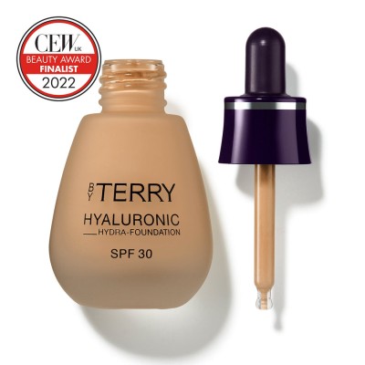 2 - By Terry Hyaluronic Hydra - Foundation 400W Medium