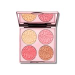 1 - By Terry Brightening CC Palette Sunny Flash 9.2g